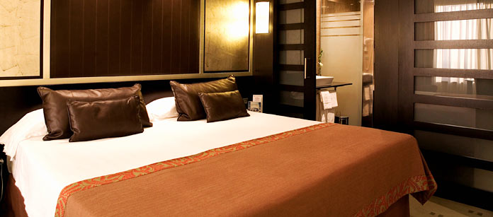 Hotel Melia Barcelona – bestil det hos Spies.
