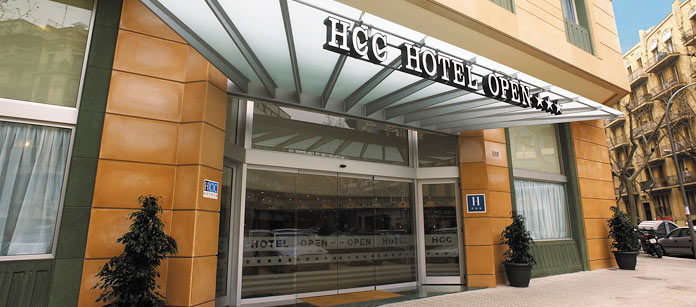 Hotel Hcc Open – bestil det hos Spies.