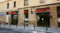 Hotel Santa Marta – bestil nemt og bekvemt hos Spies