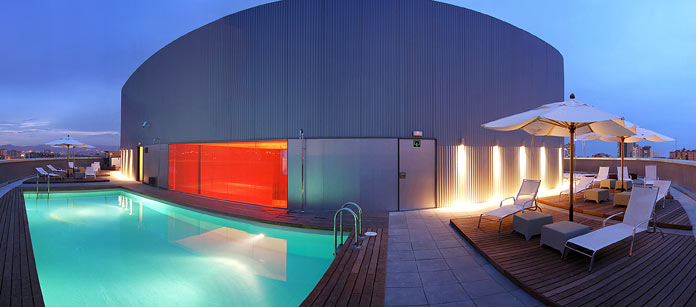 Hotel Tryp Condal Mar – bestil det hos Spies.
