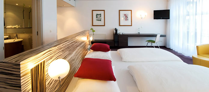 Hotel Art´Otel Berlin Mitte – bestil det hos Spies.