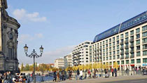 Hotel Radisson Blu Hotel Berlin – bestil nemt og bekvemt hos Spies