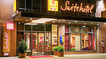 Hotel Suite Novotel Berlin Potsdamer Platz – bestil nemt og bekvemt hos Spies