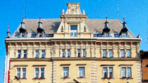 Hotel Mercure Metropol Budapest – bestil nemt og bekvemt hos Spies
