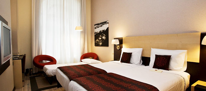 Hotel Bw Premier Hotel Parlament – bestil det hos Spies.