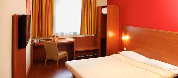 Hotel Star Inn Hotel Budapest Centrum – bestil det hos Spies.