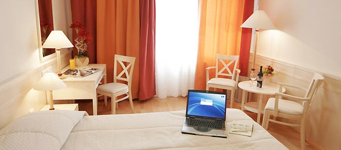 Hotel Mercure Budapest City Center – bestil det hos Spies.