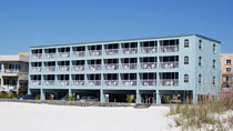 Hotel Barefoot Beach Resort - Madeira Beach – bestil nemt og bekvemt hos Spies