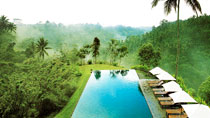Alila Ubud - hoteller for dig der vil have fred og ro.