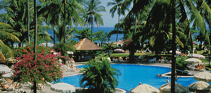 Hotel Bali Dynasty Resort – bestil det hos Spies.