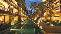 Hotel The Haven Seminyak – bestil nemt og bekvemt hos Spies