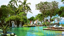 Bali Hyatt - hoteller for dig der vil have fred og ro.