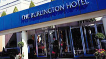 Hotel Burlington – bestil nemt og bekvemt hos Spies