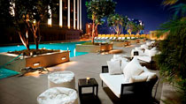 Spa og velvære på hotel The Address Dubai Mall.