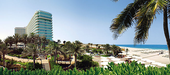 Hotel Hilton Dubai Jumeirah Resort – bestil det hos Spies.