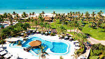 All Inclusive på hotel Jebel Ali Golf Resort. Kun hos Spies.