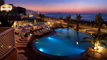 Spa og velvære på hotel SENTIDO Aegean Pearl.