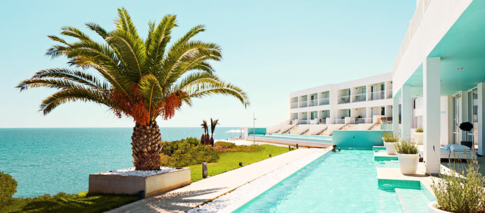 Hotel Ocean Beach Club - familiens bedste valg.