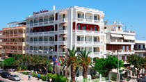 Hotel Olympic Palladium – bestil nemt og bekvemt hos Spies