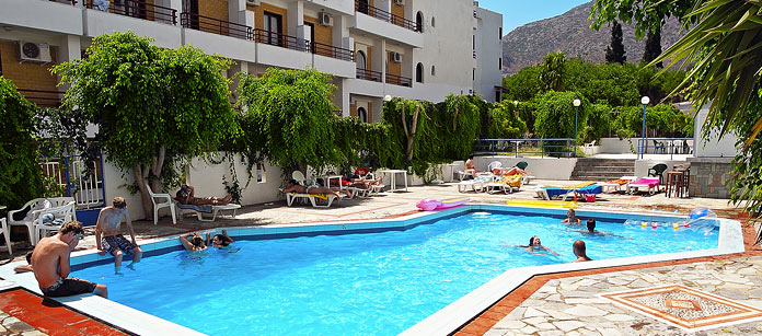 Hotel Thalia – bestil det hos Spies.