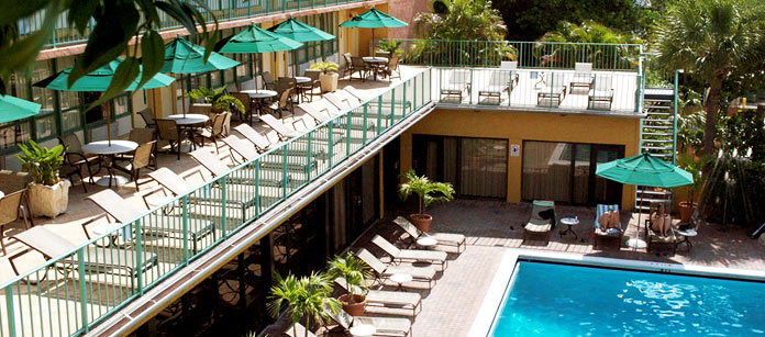 Hotel Best Western Oceanside Inn – bestil det hos Spies.