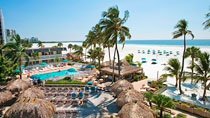 Hotel Outrigger Beach Resort – bestil nemt og bekvemt hos Spies