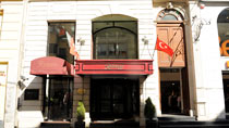 Hotel Richmond – bestil nemt og bekvemt hos Spies