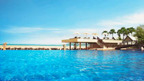 Spa og velvære på hotel The Imperial Adamas Beach Resort.