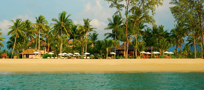 Hotel Andamania Beach Resort – bestil det hos Spies.