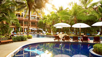 Bangtao Beach Resort & Spa - romantisk ferie.