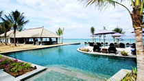 Beyond Resort Khao Lak - uden børn hos Spies.