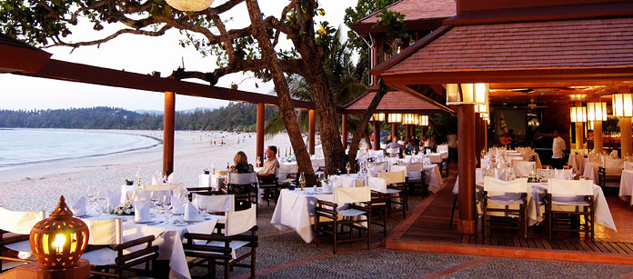 Hotel Boathouse Resort - garanteret børnefrit.
