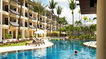 Spa og velvære på hotel Swissôtel Resort Phuket.
