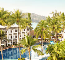 Sunwing Resort & Spa Bangtao Beach - børnevenligt hotel kun hos Spies