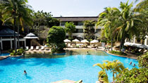 Diamond Cliff - golfhotel hos Spies