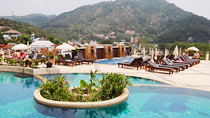 Peach Hill Resort - golfhotel hos Spies