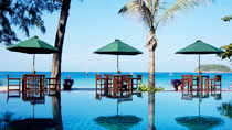Spa og velvære på hotel Kata Beach Resort & Spa.