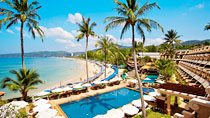 Spa og velvære på hotel Karon  Beach Resort & Spa.