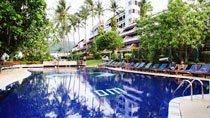Phuket Ocean Resort - familiehotel med gode børnerabatter.