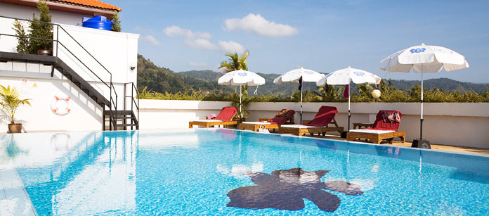 Hotel Orchid Kathu Heights – bestil det hos Spies.