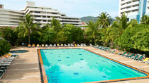 Hotel Patong Resort – bestil nemt og bekvemt hos Spies