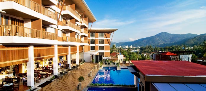 Peach Blossom Resort - romantiske hoteller med Spies.