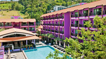 Hotel Phuvaree Resort – bestil nemt og bekvemt hos Spies