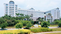 Hotel Pan Pacific KLIA – bestil nemt og bekvemt hos Spies