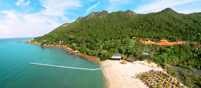 Hotel Berjaya Langkawi Resort – bestil det hos Spies.