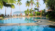 Hotel Frangipani  Langkawi Resort & Spa – bestil nemt og bekvemt hos Spies