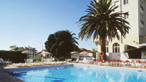 Hotel Sana Estoril Classic - Estoril – bestil nemt og bekvemt hos Spies