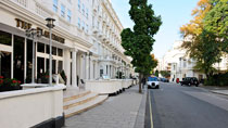 Hotel Blakemore Hyde Park – bestil nemt og bekvemt hos Spies
