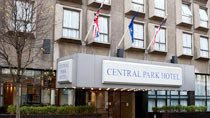 Hotel Central Park – bestil nemt og bekvemt hos Spies
