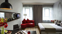 Hotel Citadines Prestige Holborn-Covent Garden London – bestil nemt og bekvemt hos Spies